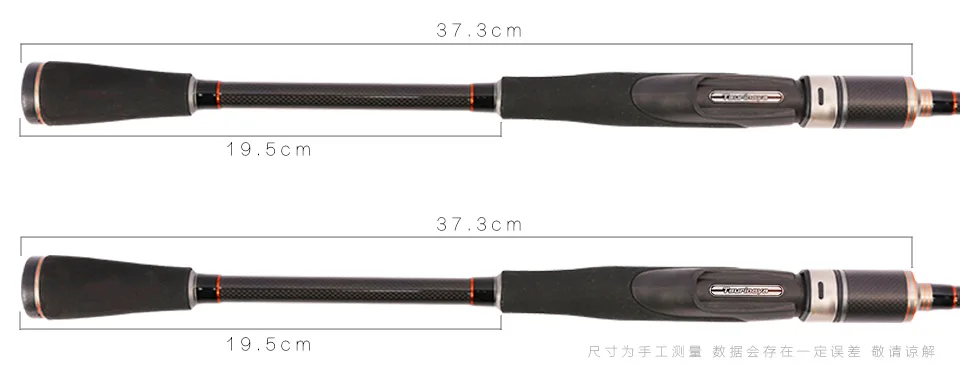 TSURINOYA 2Secs 2,1 m/ML мощная спиннинговая Удочка FUJI O Guide Ring TORAY углеродное волокно EVA ручка приманки удочки Pesca Stick