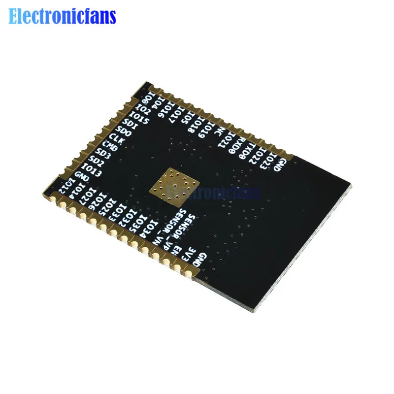 ESP32S ESP-32S беспроводной модуль wifi Bluetooth ESP32 серийный к wifi модуль двухъядерный процессор MCU низкая мощность с IPEX антенный разъем