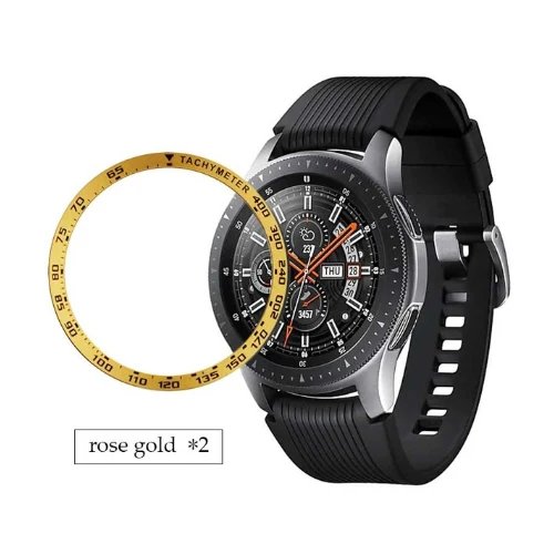 samsung galaxy watch rose gold faces