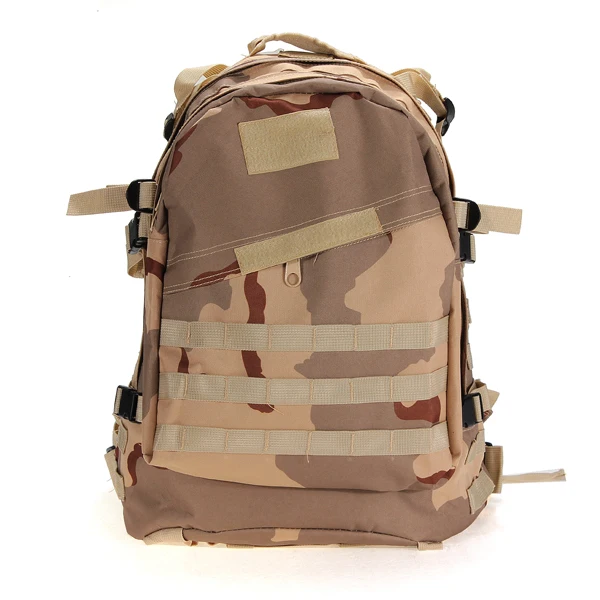 TFTP Cool man 40L Military Trekking backpack travel large shoulder Bags - camouflage