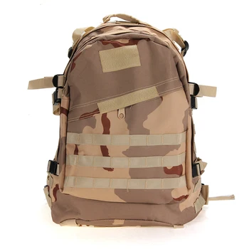 

TFTP Cool man 40L Military Trekking backpack travel large shoulder Bags - camouflage