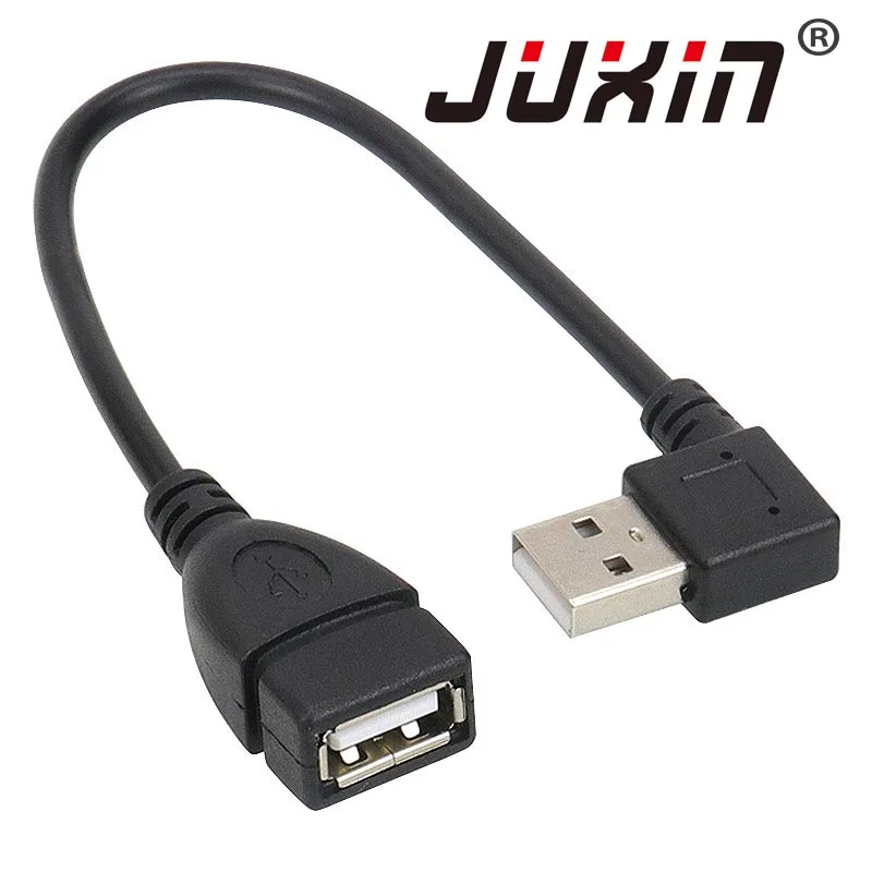 

Кабель-удлинитель USB, 30 см, 100 см, штекер-гнездо