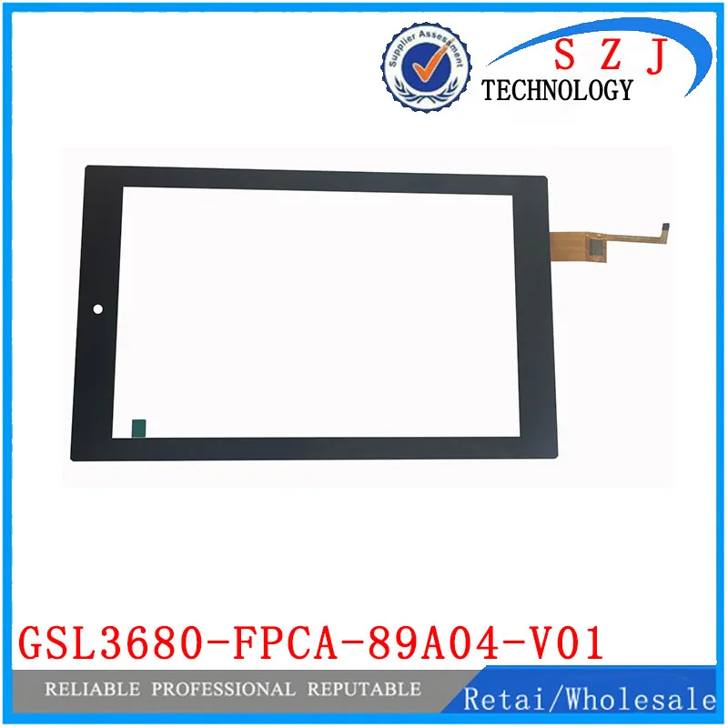 

Original 8.9'' inch FPCA-89A04-V01 Touch Screen GSL3680-FPCA-89A04-V01 Digiziter Replacement Glass Sensor External Free Shipping