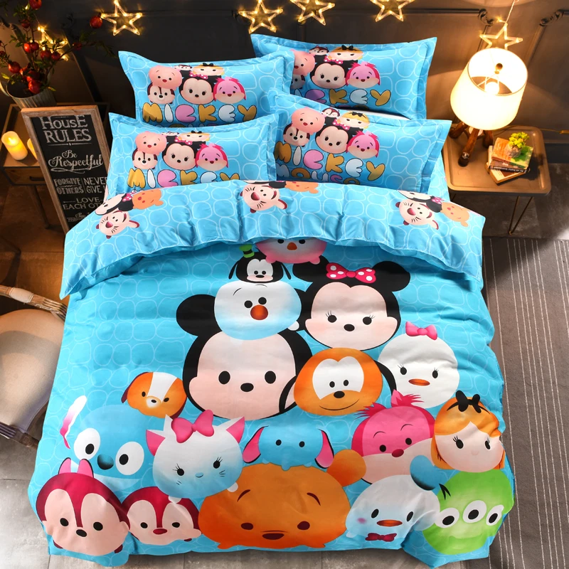 childrens pillow and duvet set