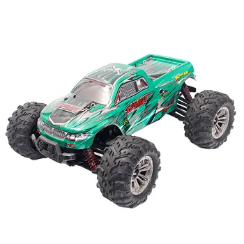 

1:16 Scale 2.4GHz Wireless Remote Control RC Cars Brushed Off-Road RC Car RTR 4WD 32km/H Fast Speed