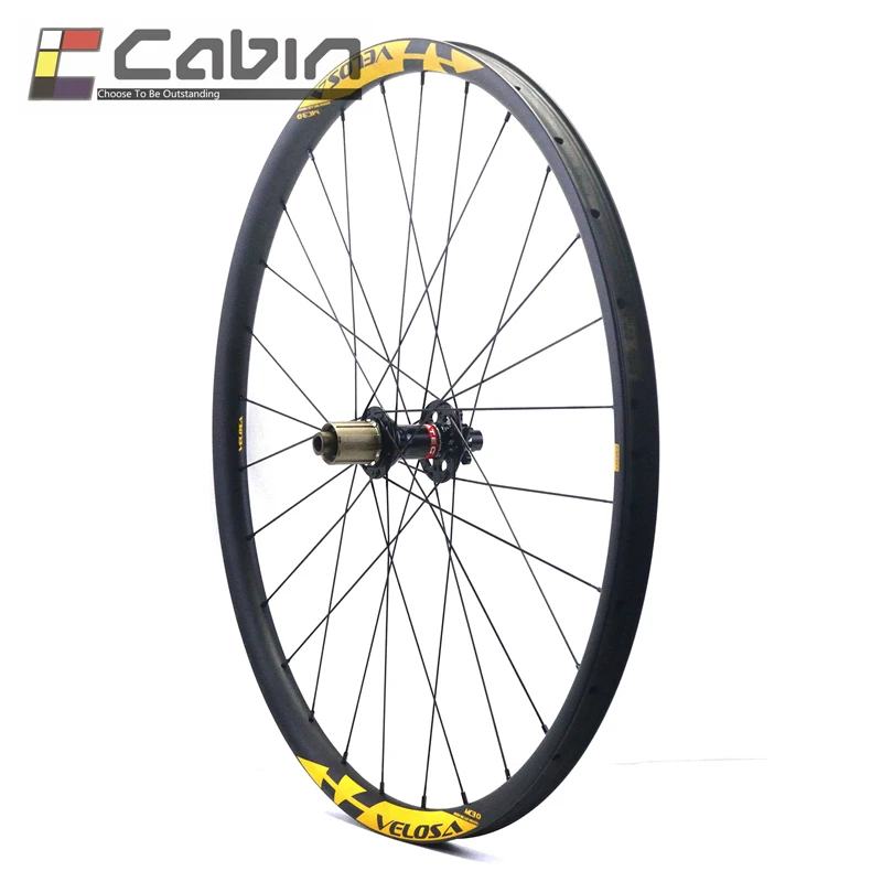MTB yellow4