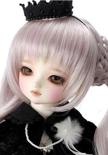 MIRUKU walnut bjd / sd doll body 10 birds soom dod ai1 / 3 female volks doll