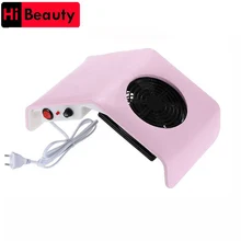 110 V& 220 V Nail Art пылесборник УФ гель наконечник пылесос инструмент маникюр с опора для рук дизайн для ногтей оборудование