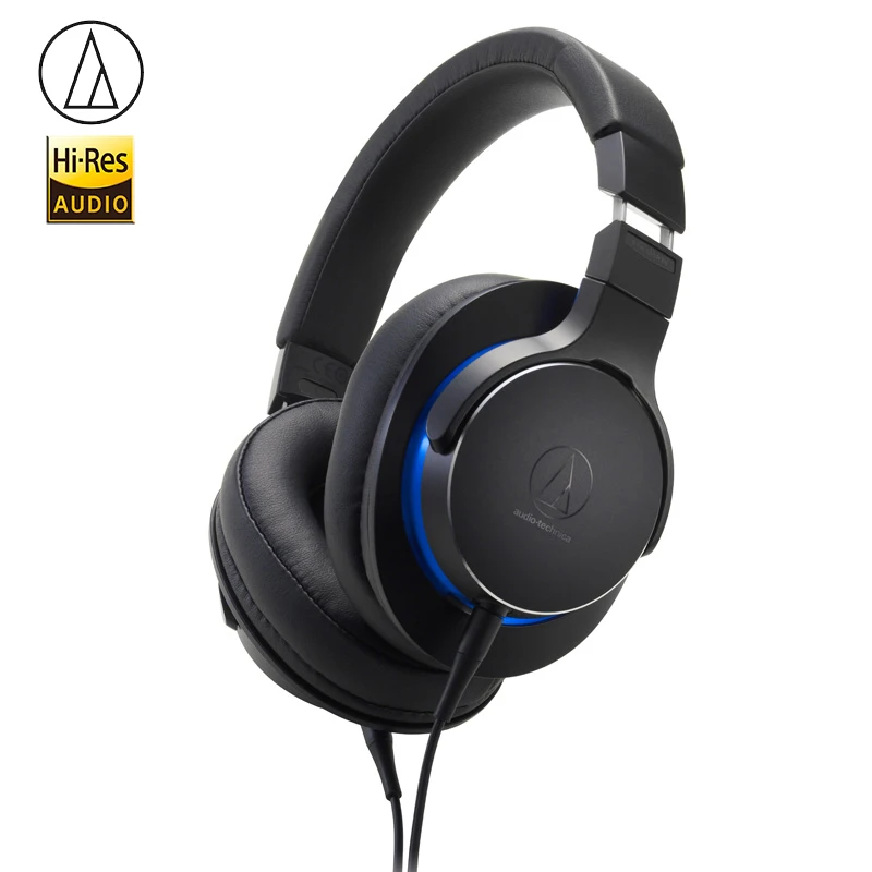 Original Audio-Technica ATH-MSR7b Professional