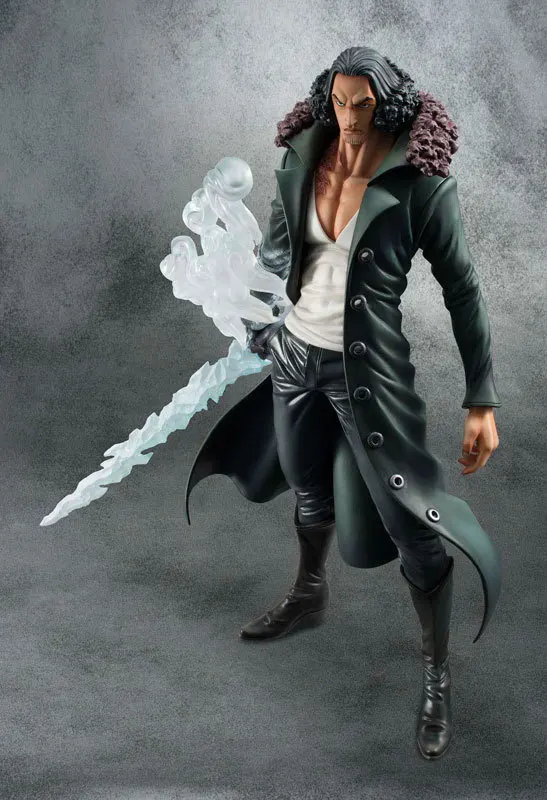 2 Year Later Frozen Fruit Aokiji Kuzan Kohza One Piece Marine Navy 28 CM PVC Action Figure Doll Toys 2 Year Later Frozen Fruit Aokiji Kuzan Kohza One Piece Marine Navy 28 CM PVC Action Figure Doll Toys