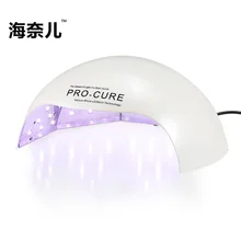 Профессиональный УФ-светодиодный светильник 36 Вт 72 Вт автоматический датчик SUNUV сушилка УФ-гель для дизайна ногтей полировальная машина время набор для маникюрного салона