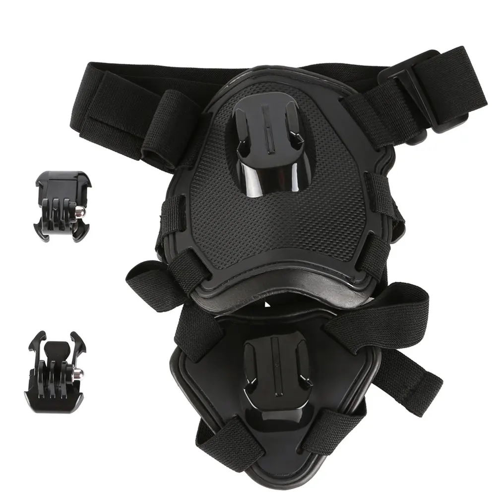 

Harness Chest Strap For GoPro Hero 6 5 4 3 SJCAM SJ5000 SJ7 Xiaomi Yi 4K Lite H9 Dog Fetch Belt Mount for Go Pro Accessory