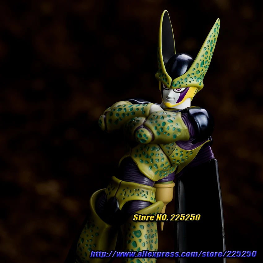 Dragon Ball Z/Kai BANDAI Tamashii nages S. H. Figuarts/SHF эксклюзивная фигурка игрушка-идеальный элемент