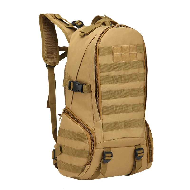 Камуфляжный тактический рюкзак военный армейский водостойкий походный охотничий рюкзак туристический рюкзак Спортивная Сумка