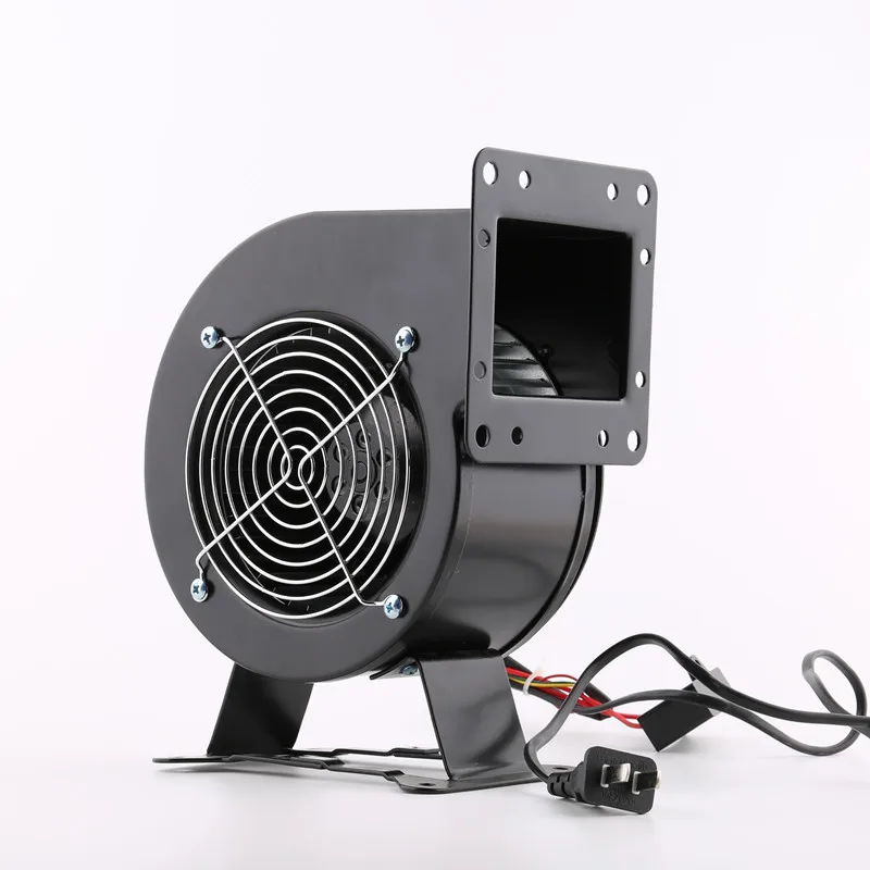 Мощный центробежный вентилятор 130FLJ1 220 В 85 Вт AC CENTRIFUGAL вентилятор|Двигатель