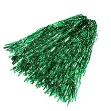 LGFM Party Costume Sports font b Cheerleader b font Party Favors Flower Ball Pom Poms Hot