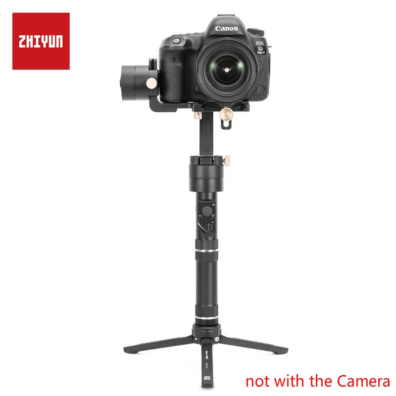 3 осевой стабилизатор ZHIYUN Crane Plus ручной шарнирный для камер Zhiyun Vs Smooth WEEBILL Lab|Риги и