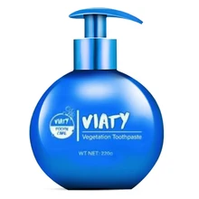 Горячая зубная паста для выпечки Сода зубная паста для удаления пятен отбеливание против кровотечения для чистки зубов