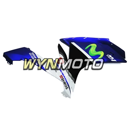 Синий инъекции пластмассы ABS Обтекатели для Yamaha YZF1000 R1 год 2007 2008 07 08 мотоцикл полный комплект обтекателя carenes Средства ухода за кожей кадры