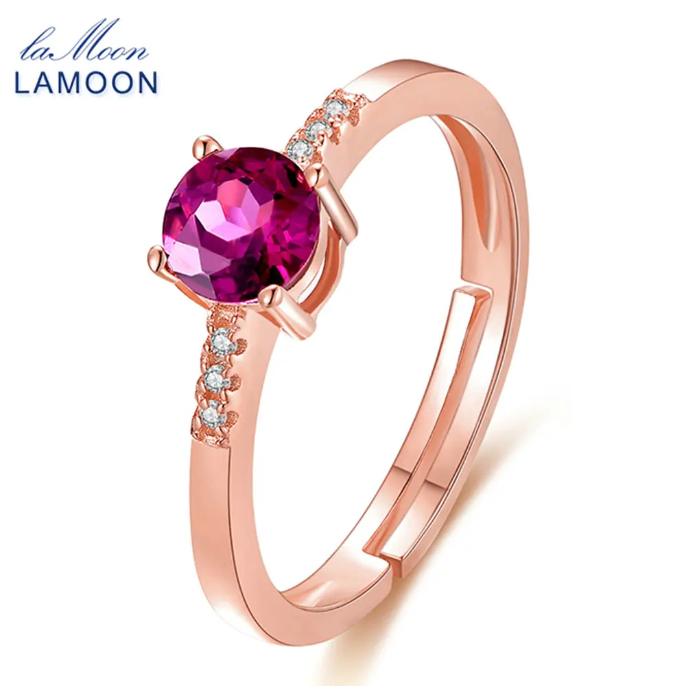 Natural Garnet Red Pink Gemstone
