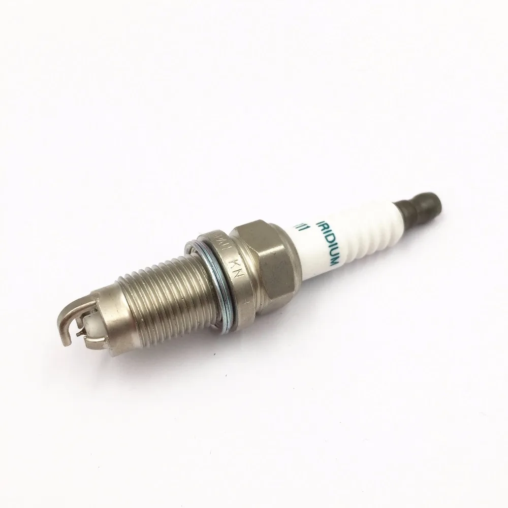 4 шт./лот иридиевая Свеча зажигания 90919-01221 SK20BGR11 для Toyota Avensis RAV4 Vista Noah свечи свечения автомобиля