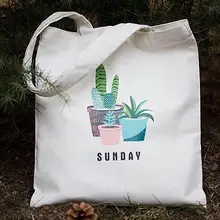 200 шт./лот, два цвета, индивидуальный логотип, складная сумка, многоразовые сумки для покупок, 10 унций, натуральный хлопок