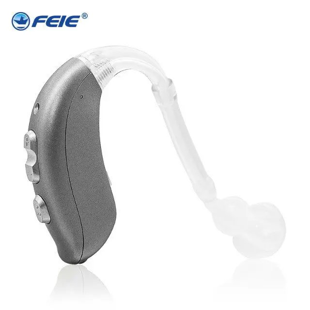 

Digital Hearing Aid For Deaf People Elderly Cheap Sound Amplifier Deafness Adjustable Tone Ear Care Tools Bte Hearing Aids MY-26