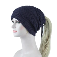 Новинка, шапка с ворсом, зимняя женская шапка, уличная теплая вязаная шапка Skullies Beanies, шапка, шарф, два использования