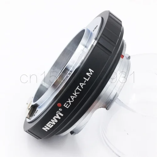 

Адаптер для объектива EXAKTA для камеры LM M98765