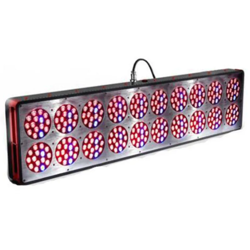 Beylsion 1500W Apollo 20 Full Spectrum Plant Grow LED Lamp AC85~265V Red Blue color For Plants Vegetative and Flowering (11)