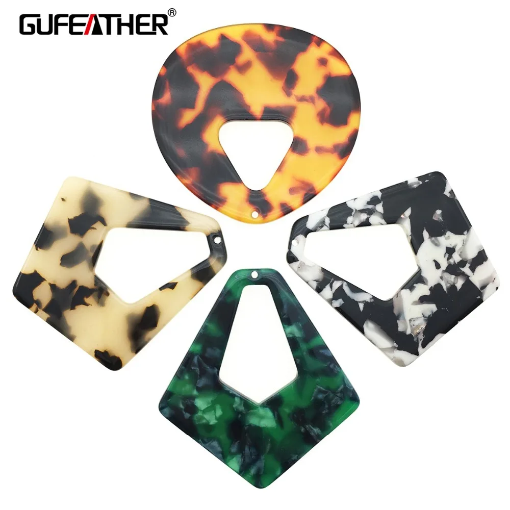 

GUFEATHER M161,jewelry making,acrylic earrings pendant,jewelry findings,earrings accessories,earring for women,diy jewelry