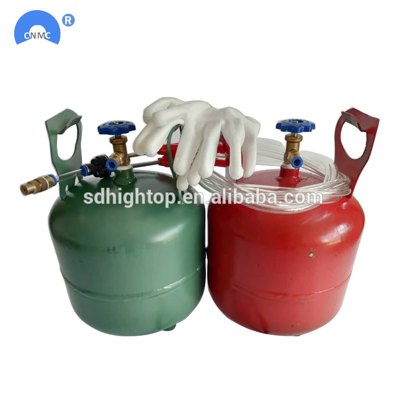 Полиуретановый распылитель пены комплект изоляции