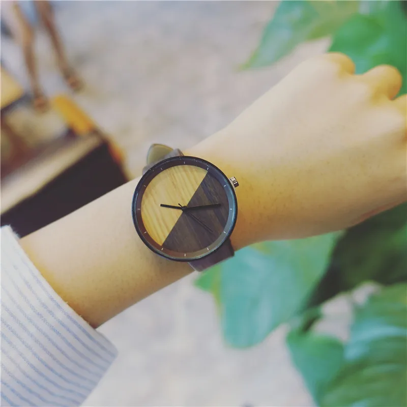 

Women Simple Retro Watches Minimalist Style Watch For Women Quartz Clock Fashion Casual Ladies Leather Designer Wristwatch reloj