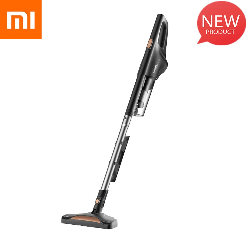

2019 Xiaomi Deerma Vacuum Cleaner Handheld Household Silent Stick Aspirator Vacuum Cleaners Strong Suction Machine For Home Car