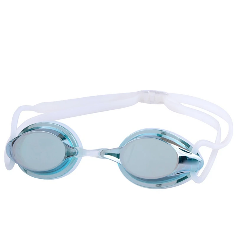 Профессиональные плавательные очки HD водонепроницаемые противотуманные спортивные очки для взрослых