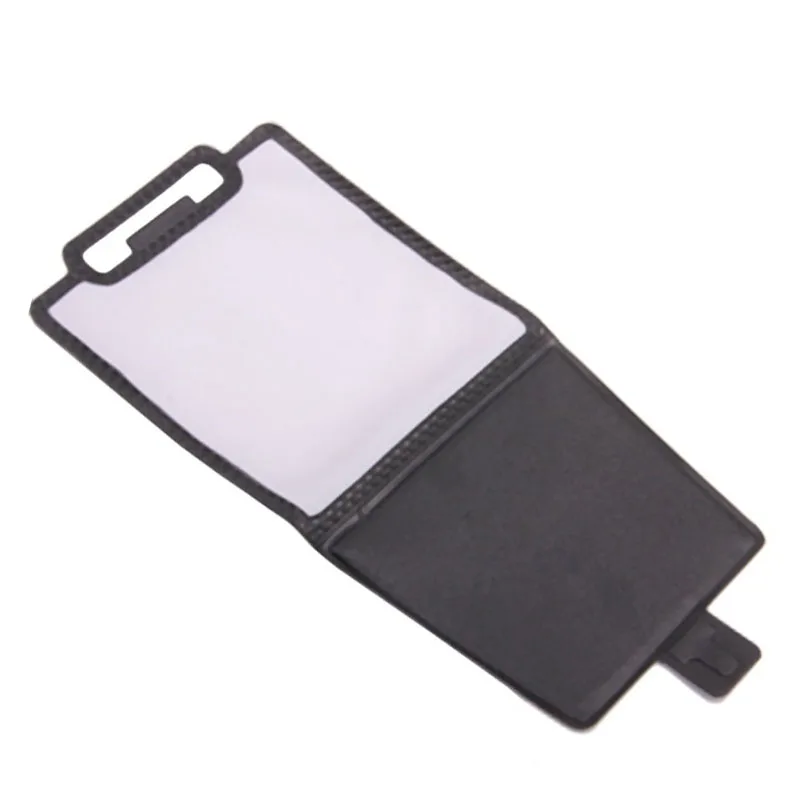 

10pcs Universal Soft Screen Pop-Up Flash Diffuser For canon nikon Sony for Pentax Fujifilm Olympus Leica camera
