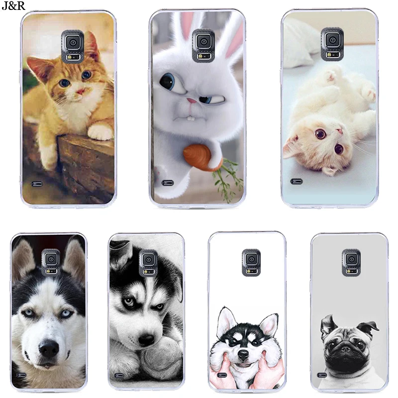

Soft TPU Case For Samsung Galaxy S5 S 5 Mini Soft Silicone TPU Case Cover For Samsung S5 i9600 SM-G900 S5Mini G800F