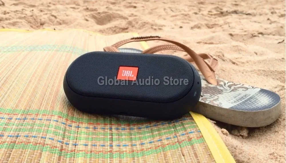 JBL Trip портативный беспроводной Bluetooth автомобильный динамик Поддержка IOS Android смартфон шумоподавление