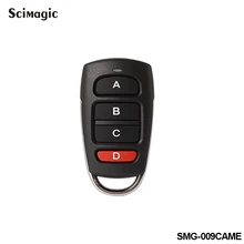 CAME 432NA 432 EE 433,92 МГц беспроводной копирующий пульт дистанционного управления гаражная дверь пульт дистанционного управления клон ключа 1527 PT2264 HT600