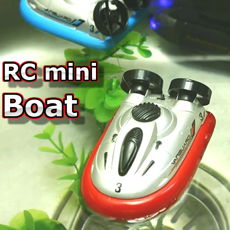 777-220 Mini rc boat Hovercraft Hot Sale New Arrival 4 Color Mini Micro I/R RC Remote Control Sport Hover Boat Toy Gift FSWB