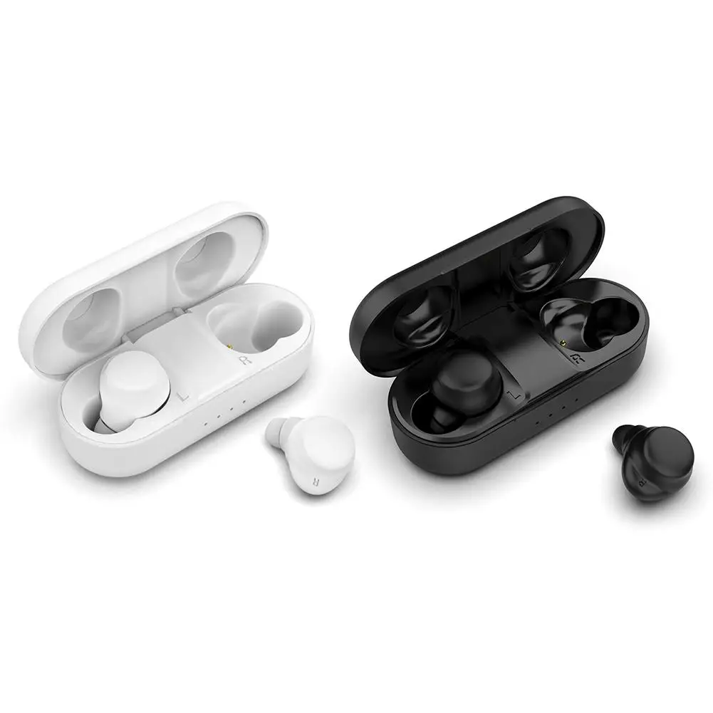 

A5 Wireless Bluetooth Earphone High Sound Quality Portable Small Mini Waterproof Noise Reduction Motion TWS For Android IOS