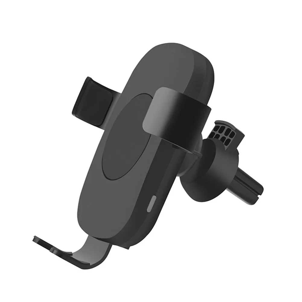 Wireless Car Charger Bracket Phone Holder Gravity Auto-Clamp Anti-Skid Base for iPhone X 8/8P 7/7P SL@88 Wireless Car Charger Bracket Phone Holder Gravity Auto-Clamp Anti-Skid Base for iPhone X 8/8P 7/7P SL@88