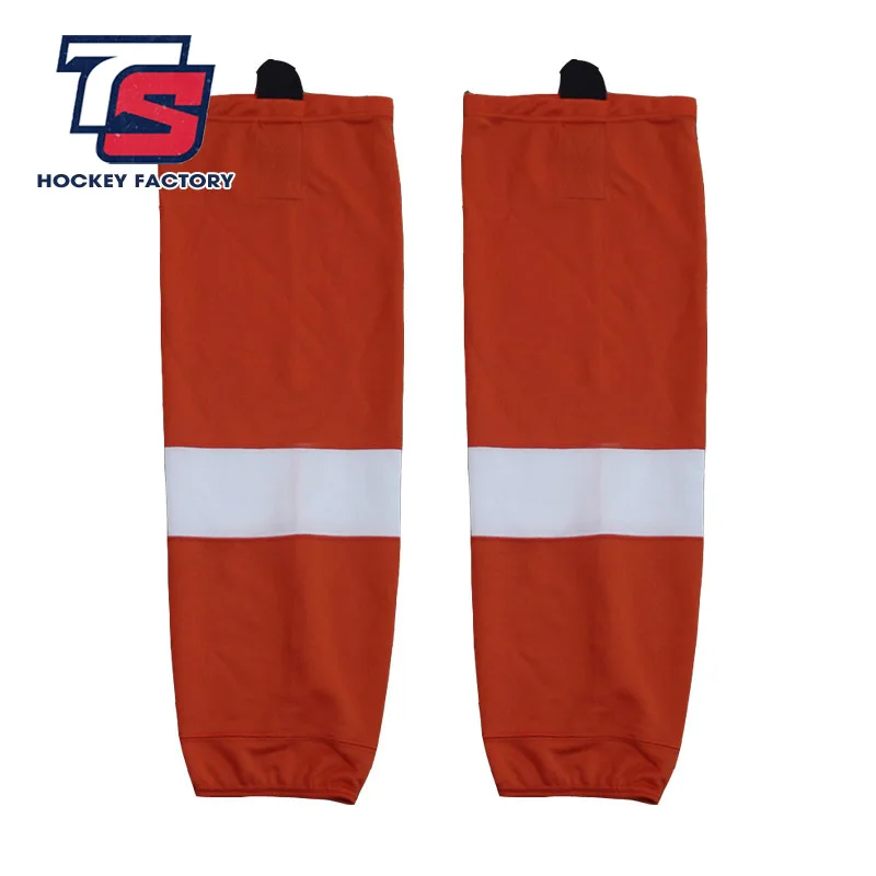 

COLDOUTDOOR free shipping 100% Polyester Breathable Ice Hockey Socks Cheap Shin Guards W013 high quality men women sport