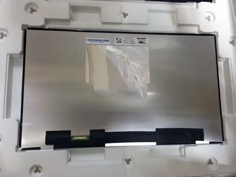 

13.3" IPS LCD Screen display For Sharp LQ133M1JW03 1920X1080 edp 30pin Matte FOR Dell DP/N:0308X0 308X0 Replacement