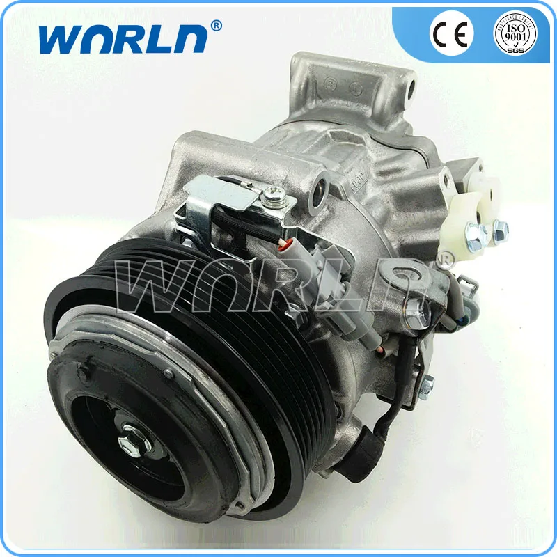  AUTO AC COMPRESSOR for TOYOTA CROWN 6SEU16C 4471903210 883203A280 883203A300 883203A270