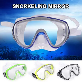 

Professional Underwater Diving Mask Swimming Scuba Snorkel Goggles YS-BUY