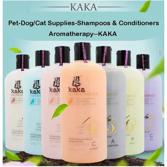 Pet Shampoos Dog/Cat Supplies Dog/Cat Shampoos & Conditioners pet bath