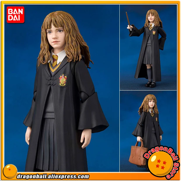 

Harrypotter and the Philosopher's Stone" Original BANDAI SPIRITS S.H. Figuarts / SHF Action Figure - Hermione Granger