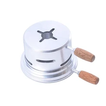 Трубка для кальяна аксессуары кальяна угольная горелка держатель ароматерапия базовый инструмент кальян наргиле для дома клуба Свадебная вечеринка на открытом воздухе