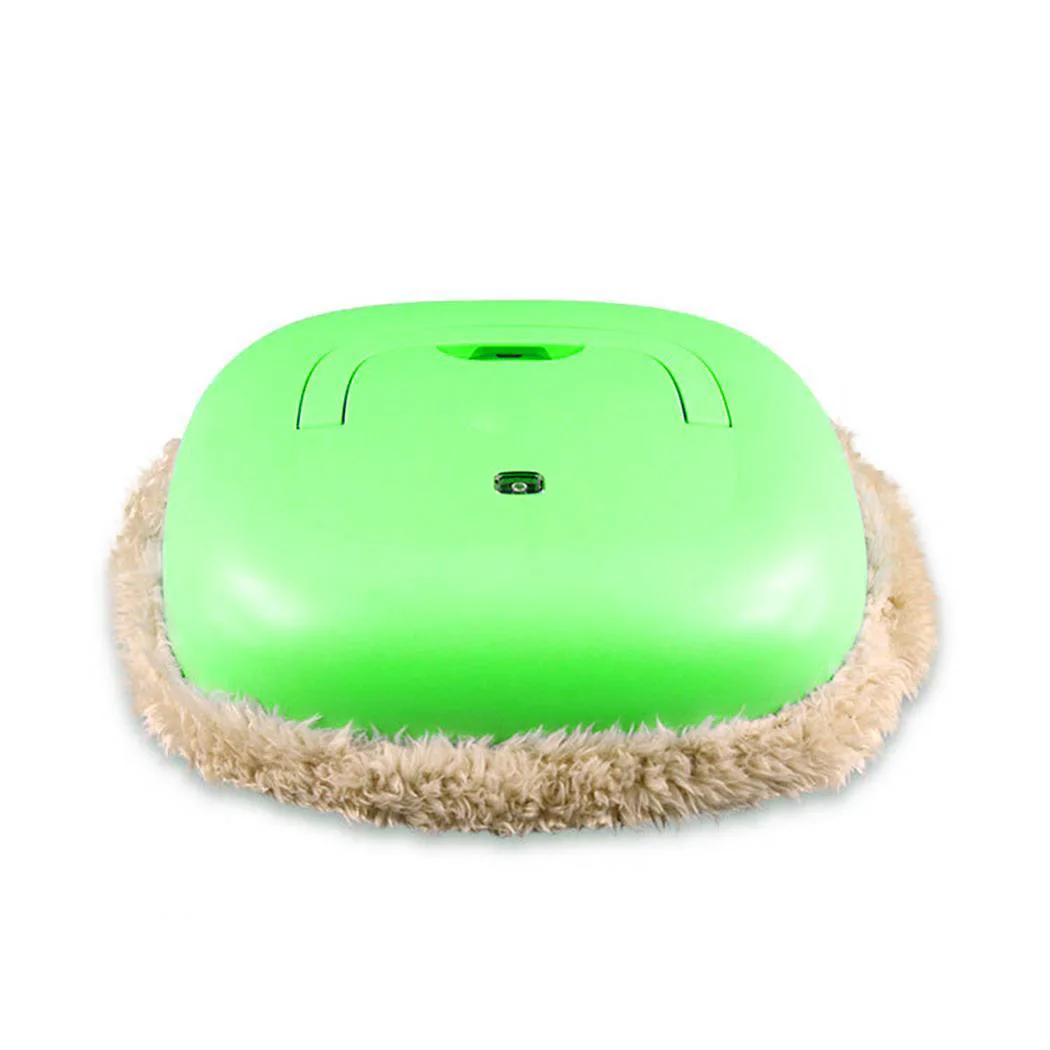 

Robot Vacuum Cleaner Multi-function Robot USB Rechargeable Smart Cleaning Machine Household Floor Sweeping Mop Robot Cleaner